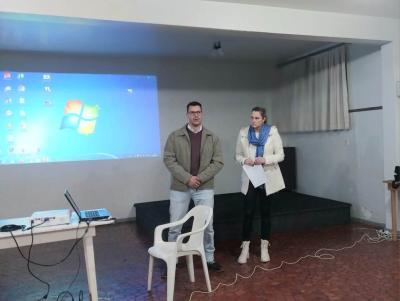 LanÃ§amento oficial da programaÃ§Ã£o da festa em louvor a Padroeira SANTÂ´ANA Aconteceu na noite de sexta-feira